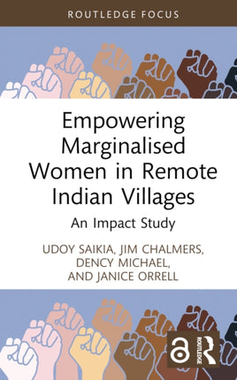 Empowering Marginalised Women in Remote Indian