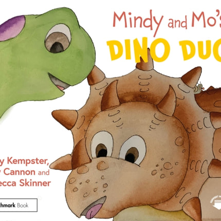 Mindy and Mos Dino Duo