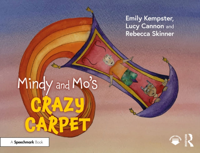 Mindy and Mos Crazy Carpet