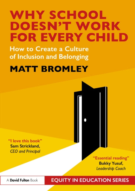 Why School Doesnât Work for Every Child