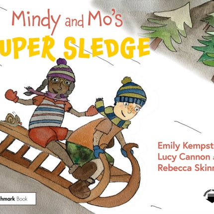 Mindy and Mos Super Sledge