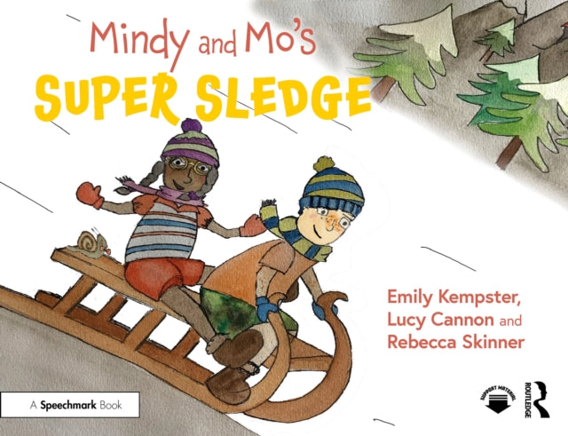 Mindy and Mos Super Sledge