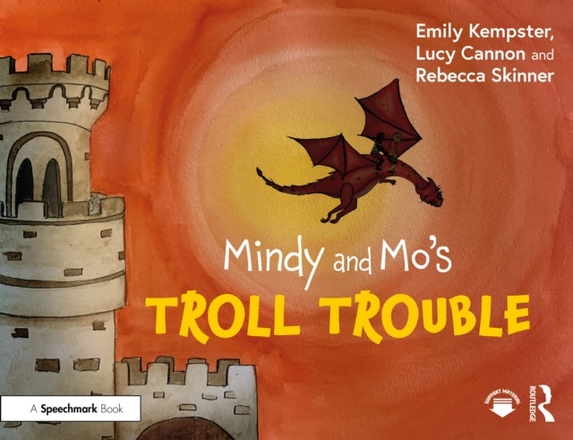 Mindy and Mos Troll Trouble