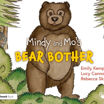 Mindy and Mos Bear Bother