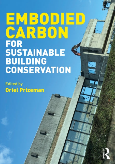 Embodied Carbon for Sustainable Building