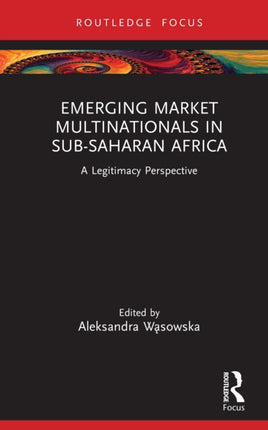 Emerging Market Multinationals in SubSaharan