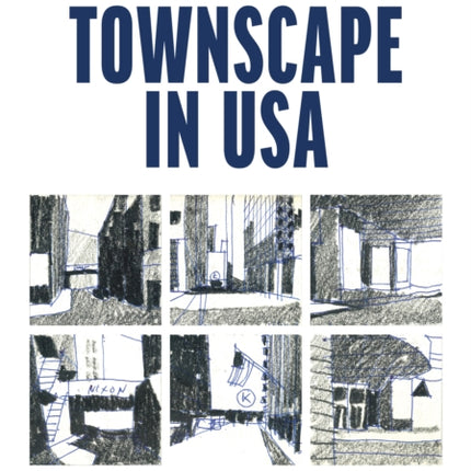 Gordon Cullens Townscape in USA