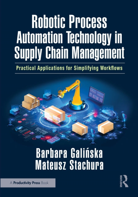 Robotic Process Automation Technology in Supply