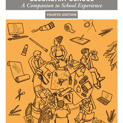 Learning to Teach Art and Design in the Secondary