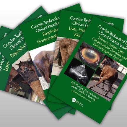 Concise Textbook of Equine Clinical Practice