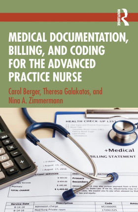 Medical Documentation Billing and Coding for the