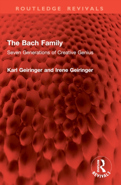 The Bach Family