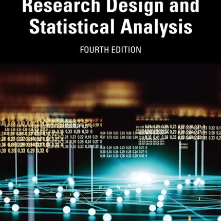 Research Design and Statistical Analysis