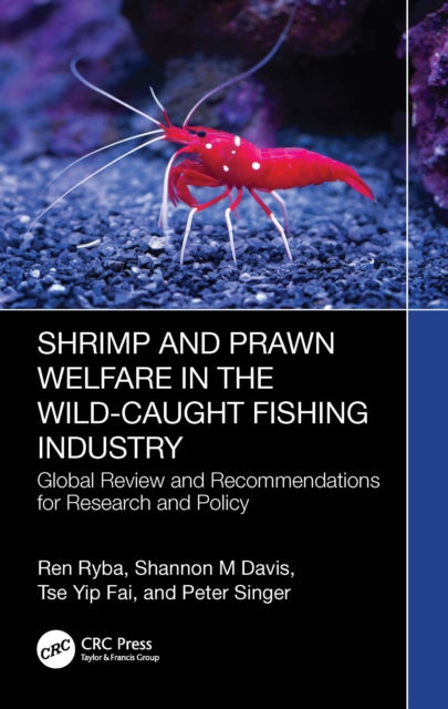 Shrimp and Prawn Welfare in the WildCaught Fishing Industry
