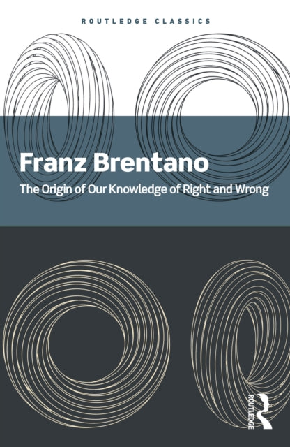 The Origin of Our Knowledge of Right and Wrong