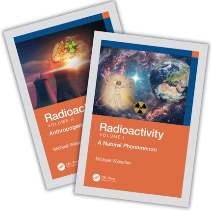 Radioactivity  TwoVolume Set