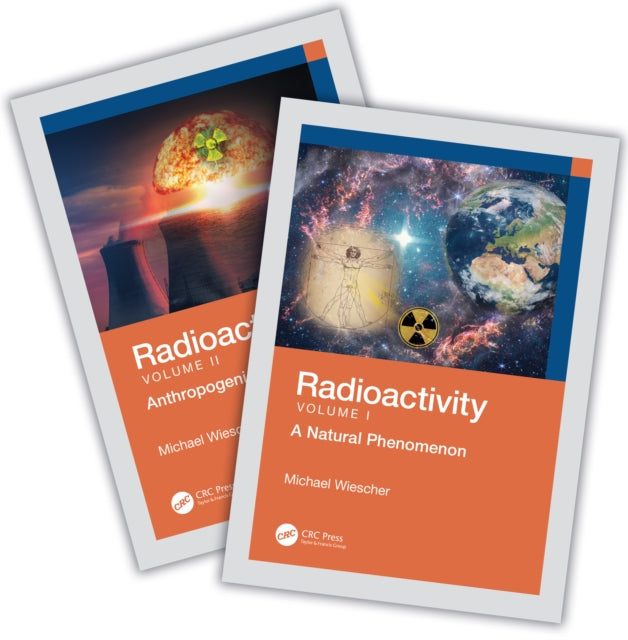 Radioactivity  TwoVolume Set