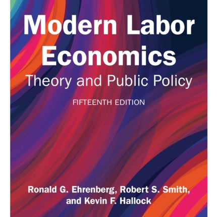 Modern Labor Economics