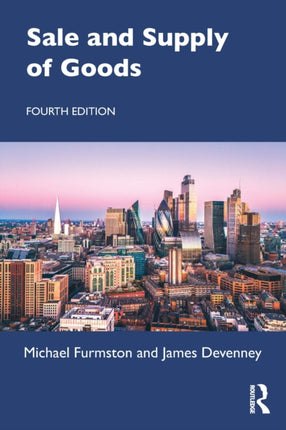 Sale and Supply of Goods