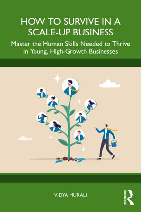How to Survive in a ScaleUp Business