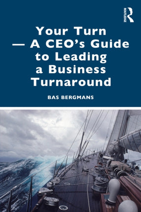 Your Turn âA CEOâs Guide to Leading a Business Turnaround