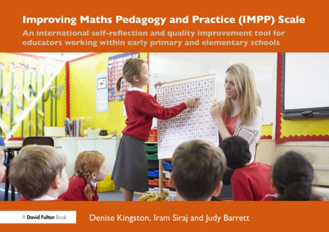 Improving Maths Pedagogy and Practice IMPP Scale