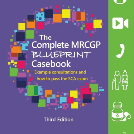 The Complete MRCGP Blueprint Casebook