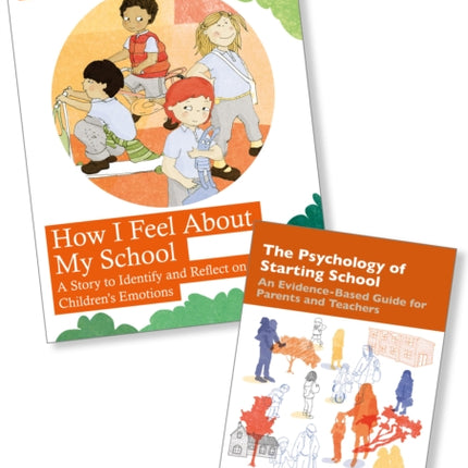 The Psychology of Starting School and How I Feel