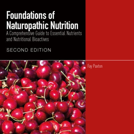 Foundations of Naturopathic Nutrition