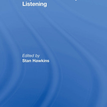 Pop Music and Easy Listening