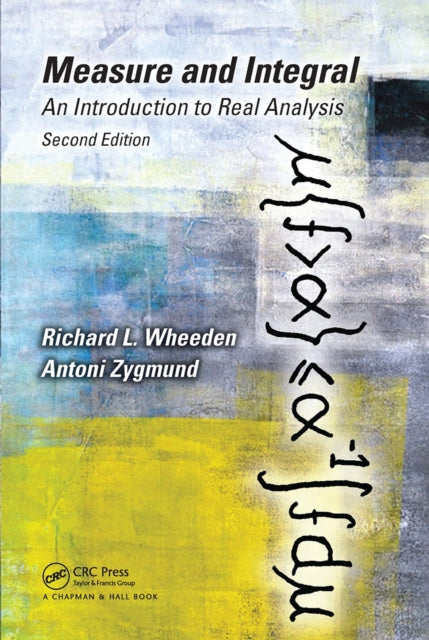 Measure and Integral
