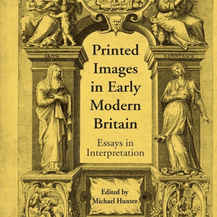 Printed Images in Early Modern Britain