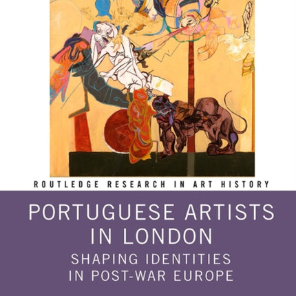 Portuguese Artists in London