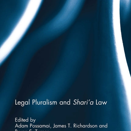 Legal Pluralism and Sharia Law