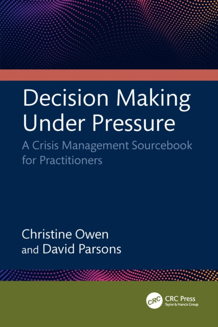 Decision Making Under Pressure