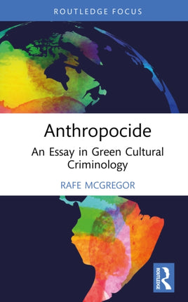 Anthropocide