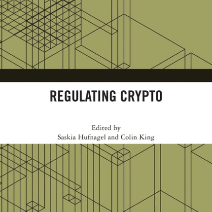 Regulating Crypto