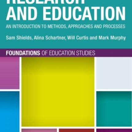 Research and Education