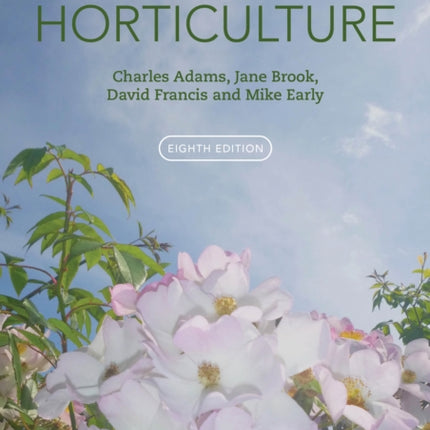 Principles of Horticulture