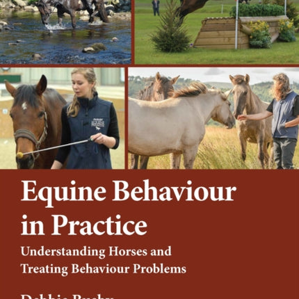 Equine Behaviour in Practice