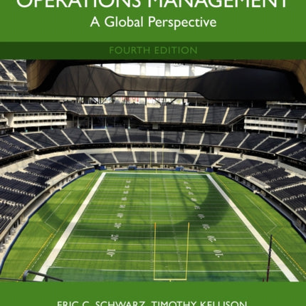 Sport Facility Operations Management