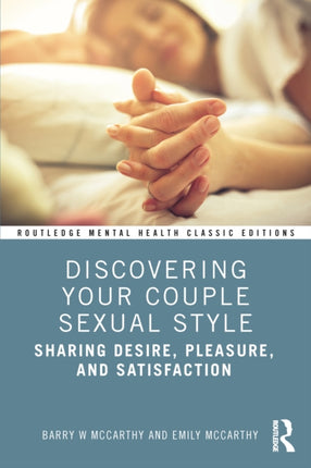 Discovering Your Couple Sexual Style