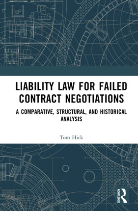 Liability Law for Failed Contract Negotiations