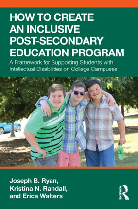 How to Create an Inclusive PostSecondary