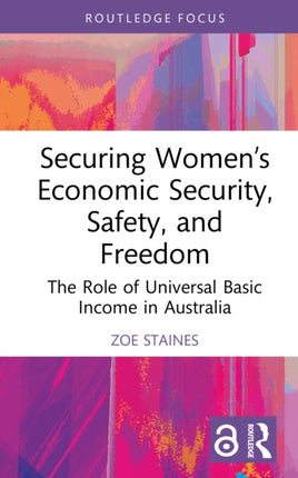 Securing Womenâs Economic Security Safety and