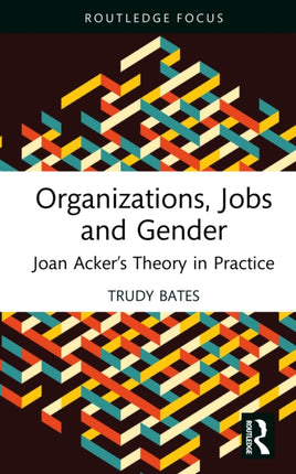 Organizations Jobs and Gender