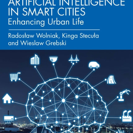 Artificial Intelligence in Smart Cities