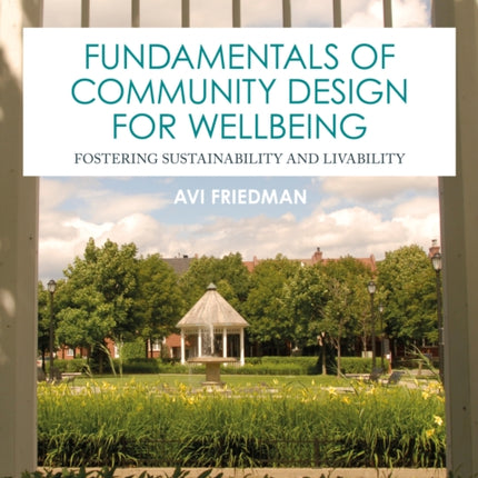 Fundamentals of Community Design for Wellbeing
