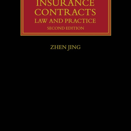 Chinese Insurance Contracts