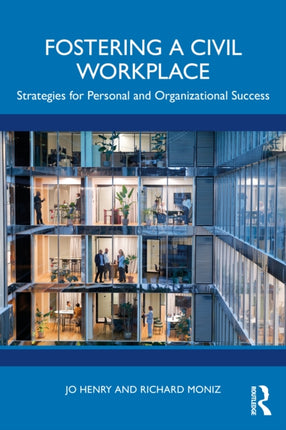 Fostering a Civil Workplace